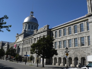 Quartier de Notre Dame du Bon Secours